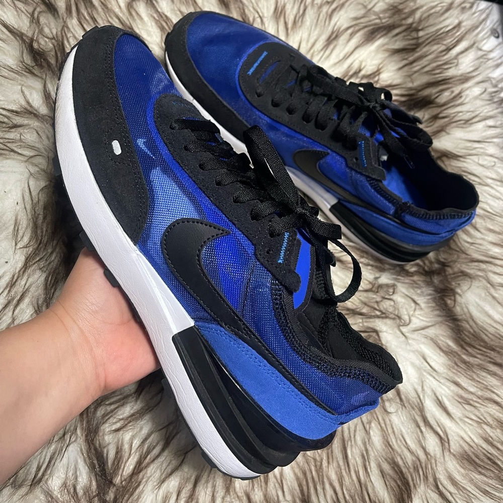 Nike waffle sneakers